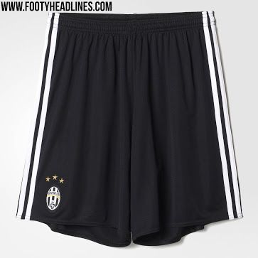Uniformes en todo el mundo para la próxima temporada - uniforme-juventus-2