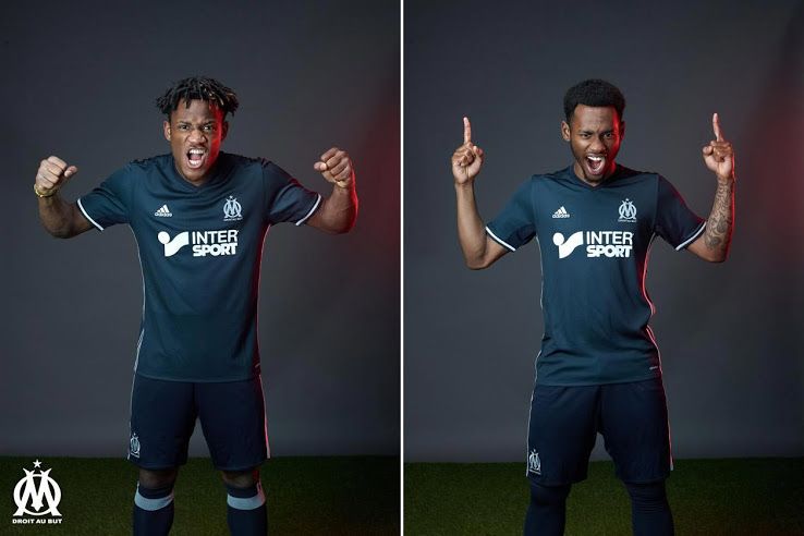 Uniformes en todo el mundo para la próxima temporada - uniforme-marsella-2