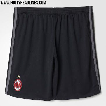 Uniformes en todo el mundo para la próxima temporada - uniforme-milan-2