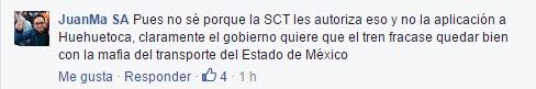 Suben los precios del Tren Suburbano - usuario-suburbano-fb5