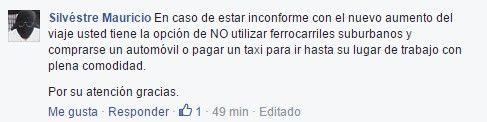 Suben los precios del Tren Suburbano - usuario-suburbano-fb7