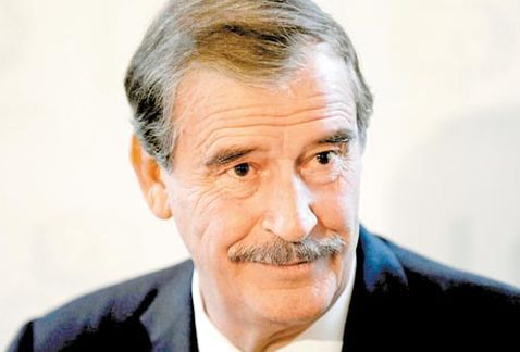 Vicente Fox tendrá programa en Milenio Televisión - vicente-fox-1