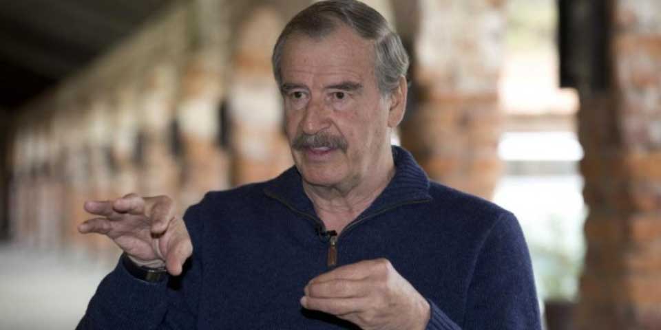 “Alfredo Castillo debería renunciar”: Vicente Fox “Alfredo Castillo debería renunciar”: Vicente Fox