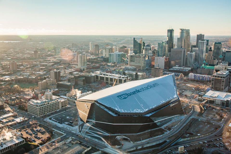 NFL confirma sede y fecha del Súper Tazón LII - vikings-stadium-1