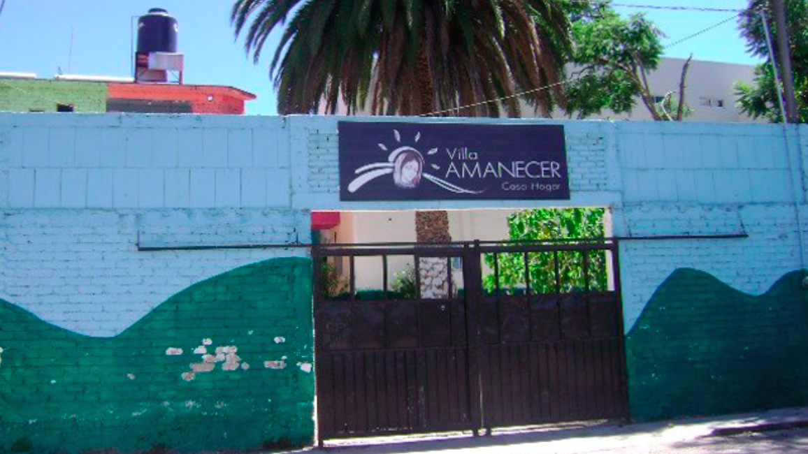 PGJE rescata a menores de edad de casa hogar en Michoacán