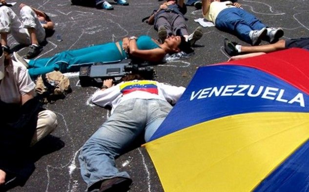 México, el séptimo país con mayor tasa de homicidios de AL - violencia-venezuela-Lea-Noticias