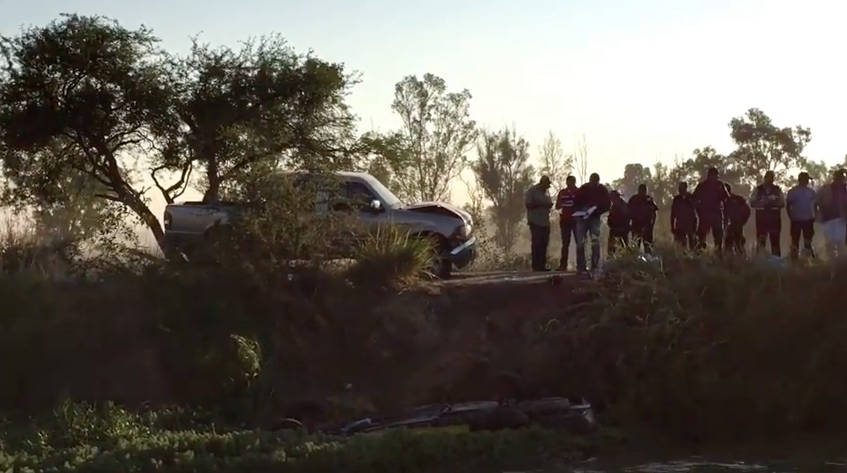 Mueren cinco tras volcadura de taxi en Tlajomulco - volcadura-taxi-3