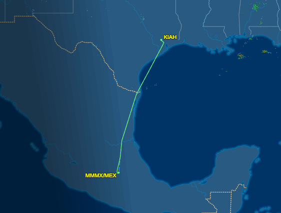 Muere pasajero en vuelo de Aeroméxico - vuelo-aeromexico-1