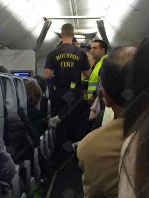 Muere pasajero en vuelo de Aeroméxico - vuelo-aeromexico-683-1