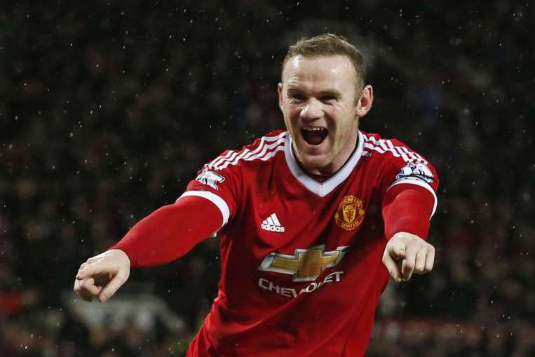 Los 20 futbolistas mejor pagados del mundo - wayne-rooney-1