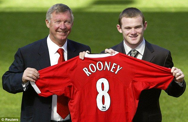 Los 10 jugadores Sub-21 más caros de la historia - wayne-rooney