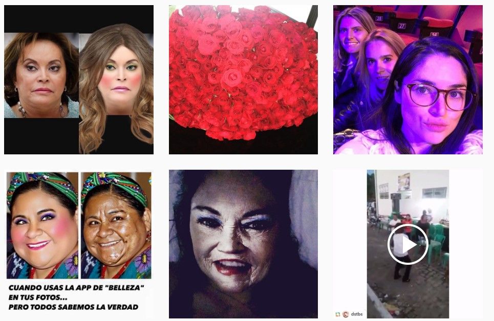 Rigoberta Menchú exige disculpas de actriz mexicana - wendy-gonzález