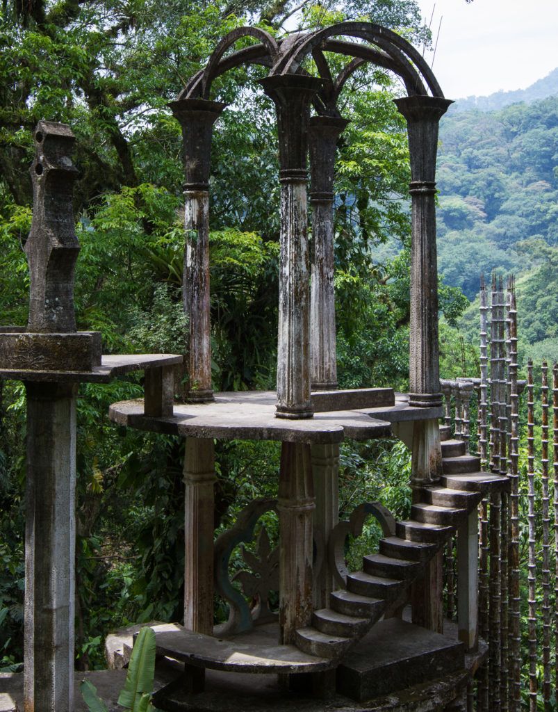 Pixel surrealista rumbo al verano - xilitla-3-803x1024