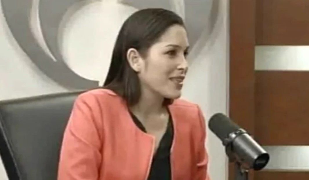 Entrevista a Ximena Puente de la Mora