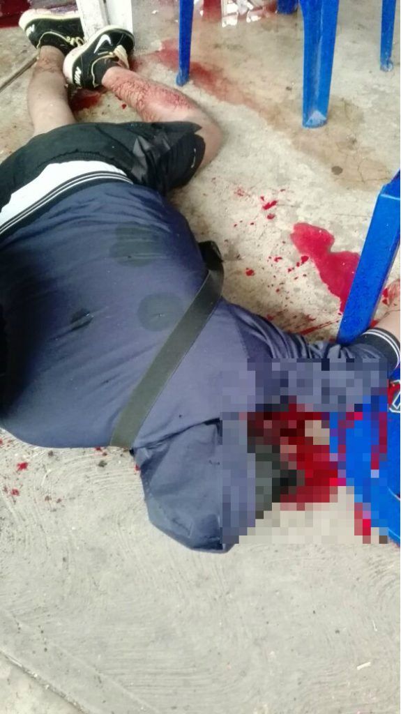 Matan a tres federales en Chilapa - 01-3-575x1024