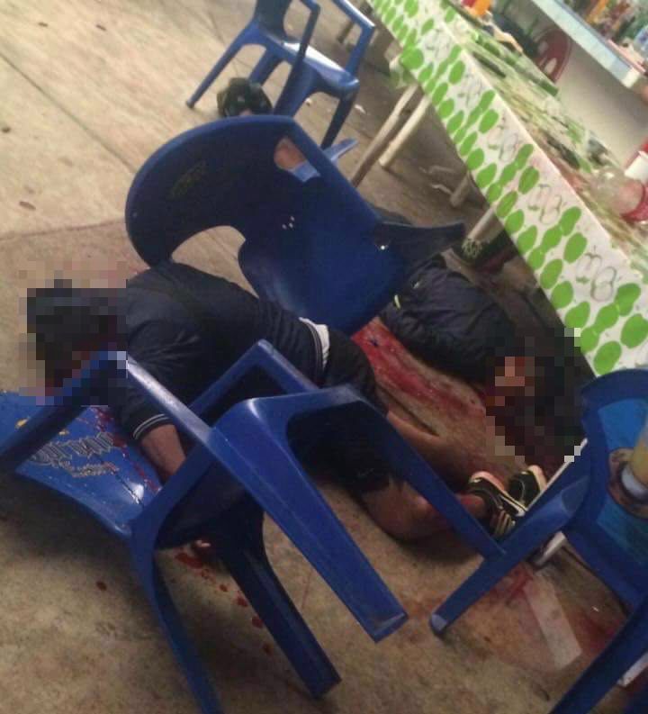 Matan a tres federales en Chilapa - 02-3