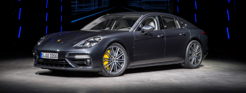 Video: el automóvil que cuenta con un alerón al estilo Iron Man - 03-1