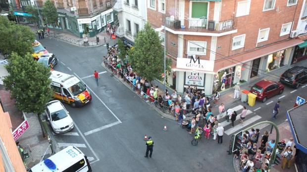 Asesinan a hachazos a tres abogados en Madrid - 03-2