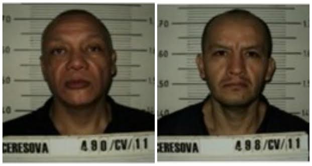 Detienen a dos custodios por fuga de reos de Reclusorio Oriente