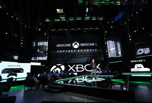Xbox One será más pequeña y más potente
