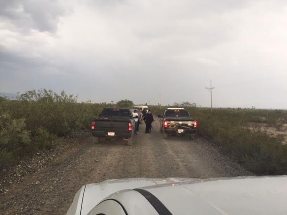 Detienen a choferes de Uber por traficar migrantes en Coahuila - 10