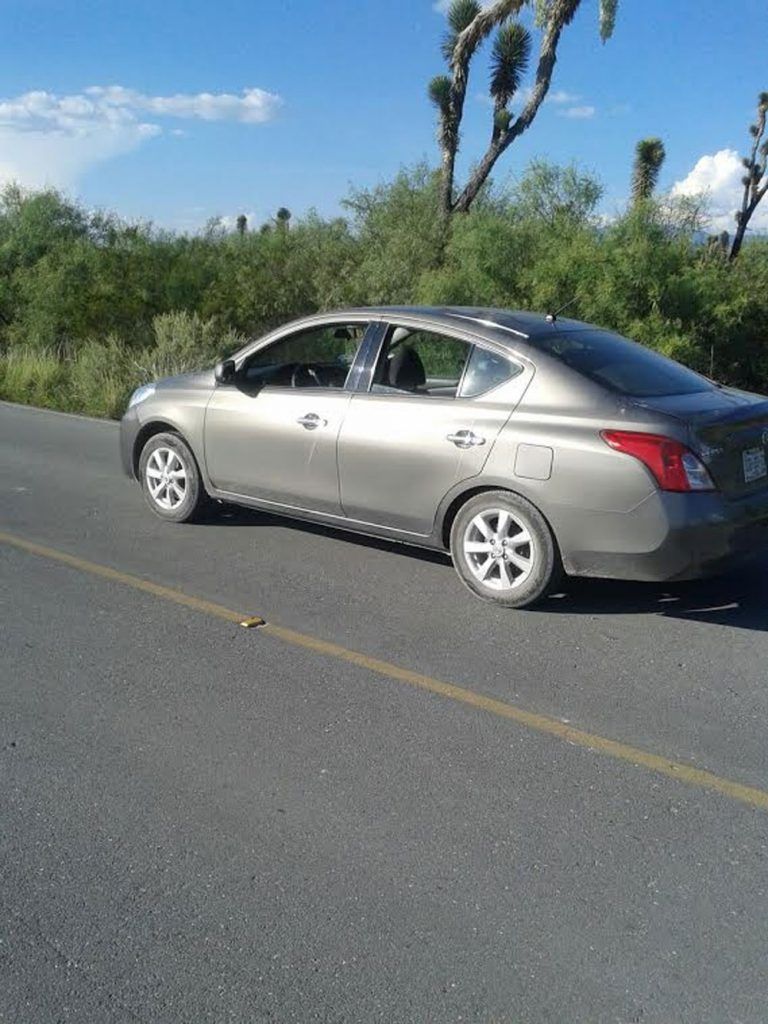 Detienen a choferes de Uber por traficar migrantes en Coahuila - 11-768x1024