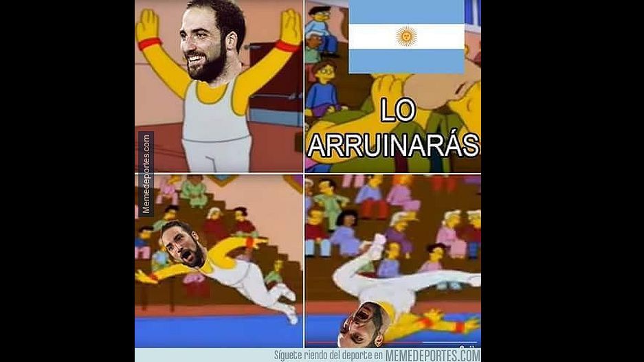 Memes de la final de Copa América - 1186583