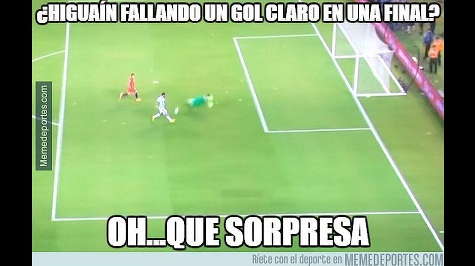 Memes de la final de Copa América - 1186587