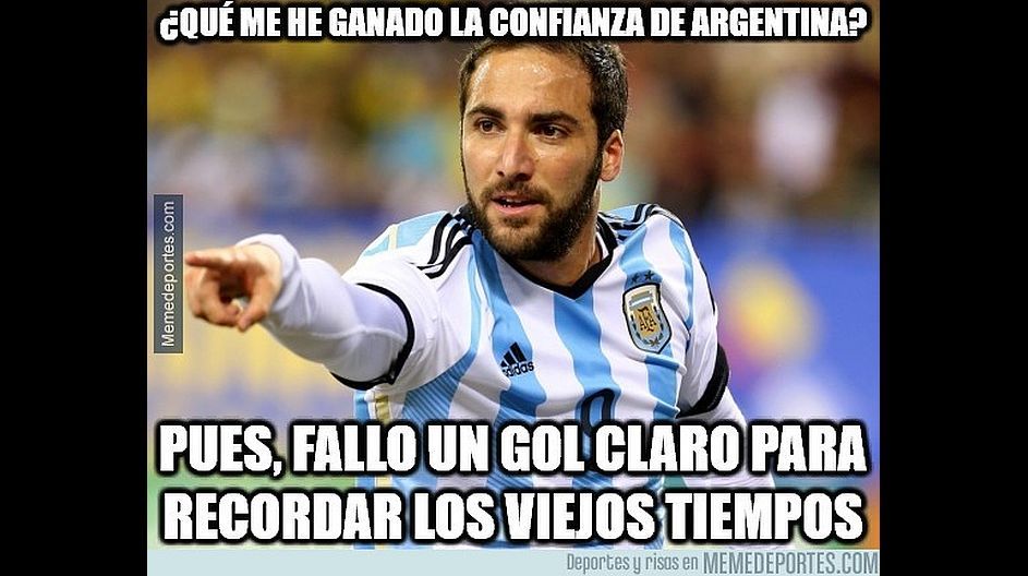 Memes de la final de Copa América - 1186588