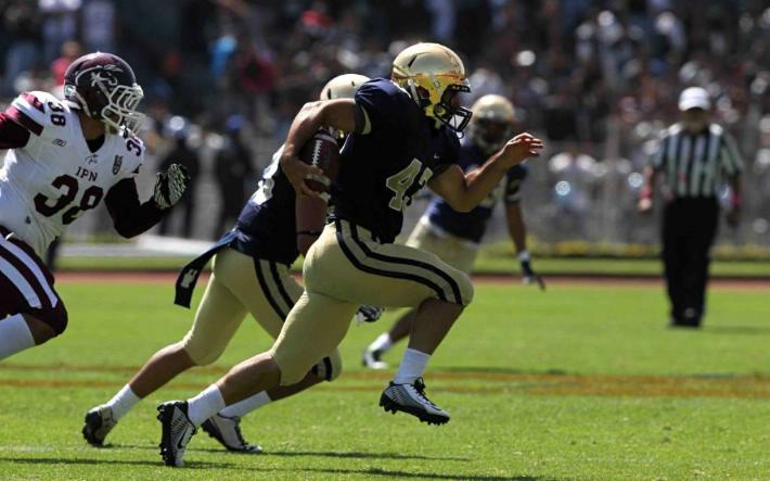 Japón vence a Pumas CU en Tazón Universitario