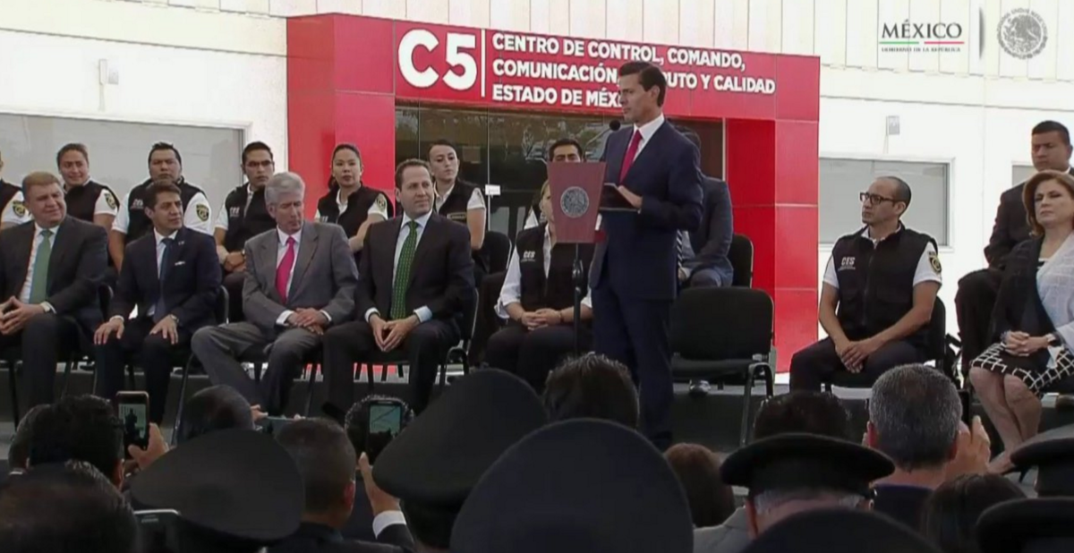 Gobiernos estatales tienen la responsabilidad de combatir la delincuencia: Peña Nieto - 12f37d0e3fa3e3ce36c2223913f0fc3c