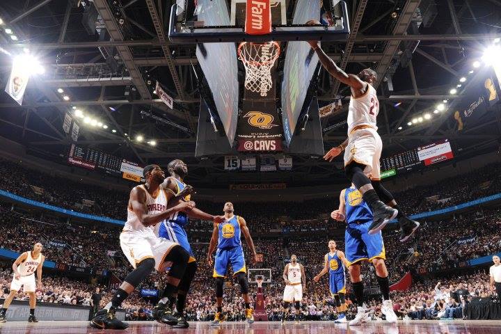 Cavaliers reviven en la serie final de la NBA - 13346553_10153585205582050_7212805774639334087_n