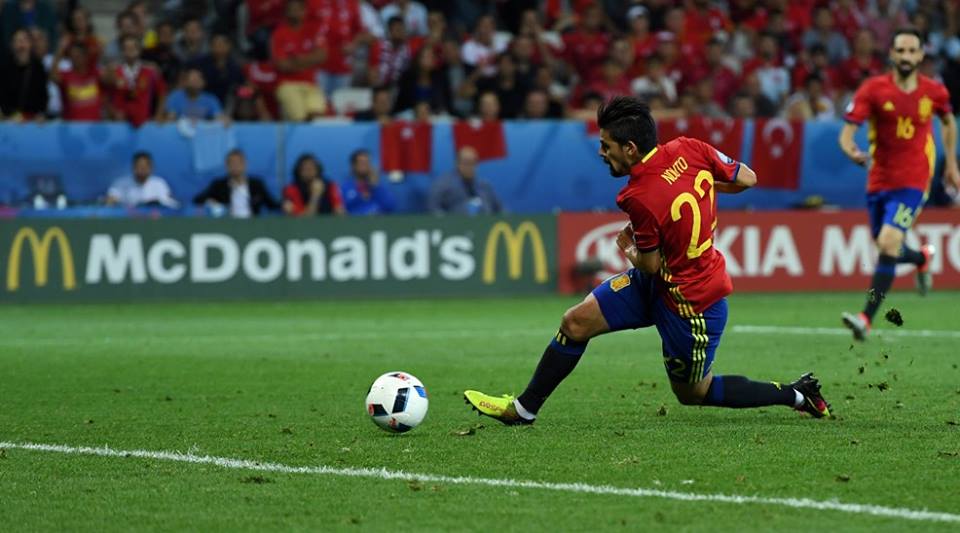 España obtiene el pase a octavos de final - 13418718_1157825207603657_4463879340517928057_n