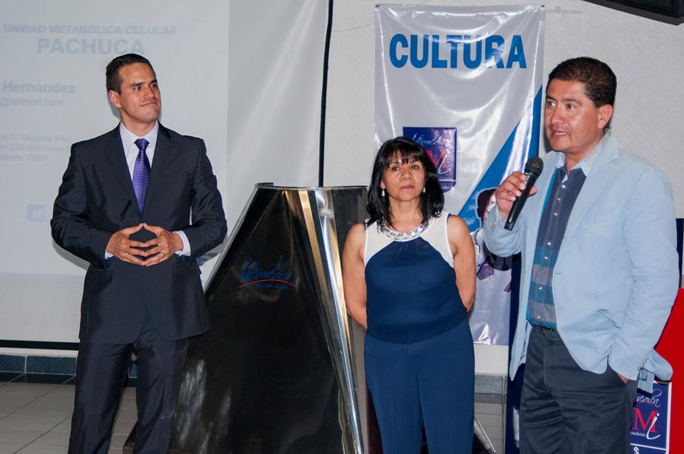 Presentan primera unidad metabólica celular IIIAMET en Hidalgo - 13436080_10208550997627708_1646710388_n