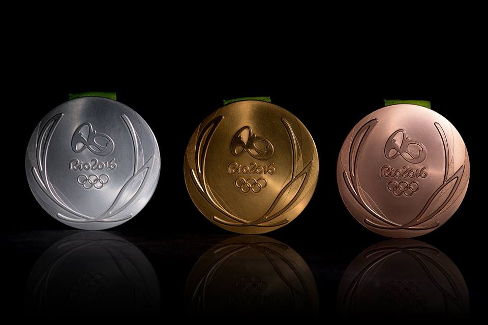 Presentan las medallas para Juegos Olímpicos y Paralímpicos de Río de Janeiro 2016 - 13445267_907763409332405_7530118929619990856_n