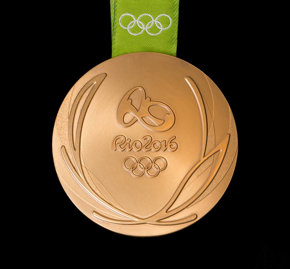 Presentan las medallas para Juegos Olímpicos y Paralímpicos de Río de Janeiro 2016 - 13450096_907765172665562_3692126178570393000_n