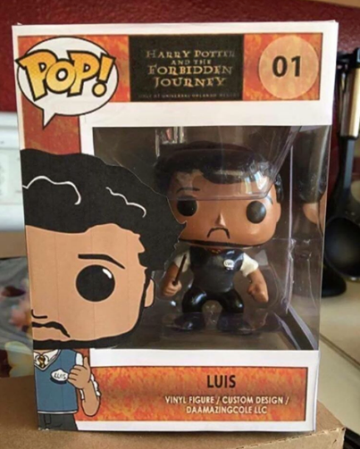 Hacen figura de colección del mexicano Luis Vielma, asesinado en Orlando - 13466225_10157023741995075_6500800881159939908_n