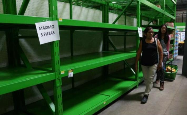 Es real desabasto de canasta básica en Oaxaca: Díaz Cabrera - 1447420-N