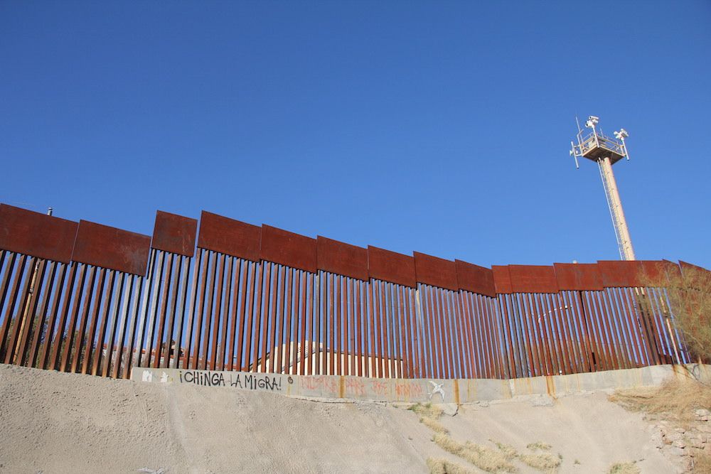 Muro podría dejar sin presupuesto al gobierno de EE.UU. - 1460596434104108