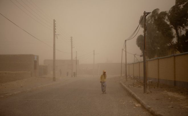 La ciudad más contaminada del mundo - 14669429268703