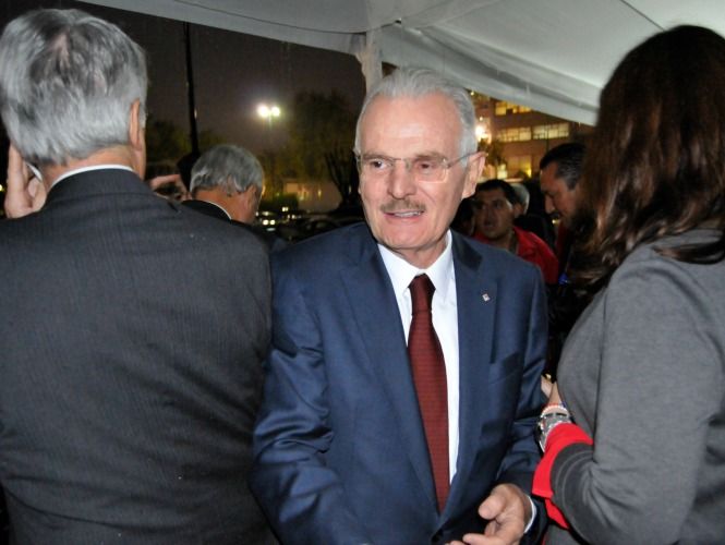 Labastida atribuye derrota del PRI a leyes anticorrupción y de matrimonios igualitarios