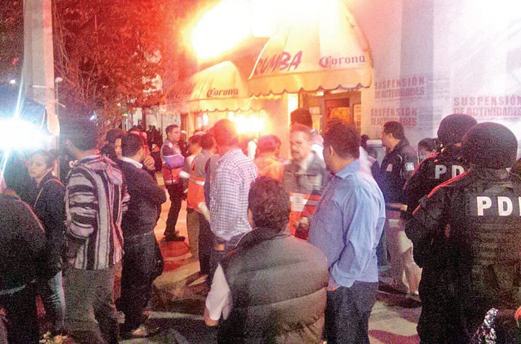 Clausuran el ‘Pata Negra’, ‘Mama Rumba’ y ‘El Rincón Cubano’ - 1469706-1024x676