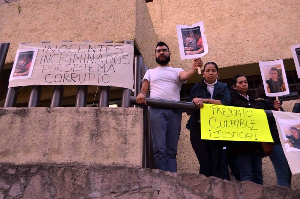 Abogados me engañaron: joven acusado falsamente de secuestro - 1927653_1061665777186074_2546715893296417493_n