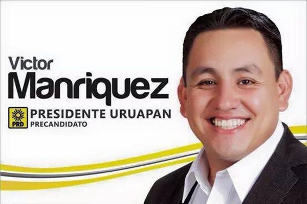 Sin ley en Uruapan, vecinos forman patrullas de vigilancia por WhatsApp - 200115VIC