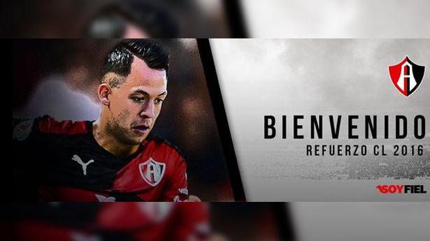 Rodrigo Salinas publica carta en Twitter para reclamar abuso del club Atlas