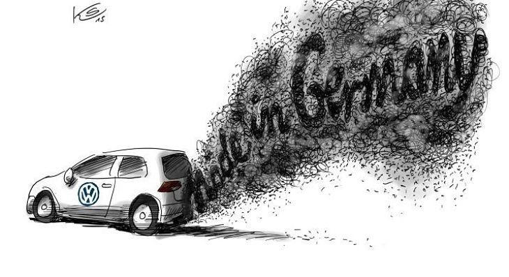 Volkswagen acuerda pagar 14.7 mil millones de dólares por fraude de emisiones