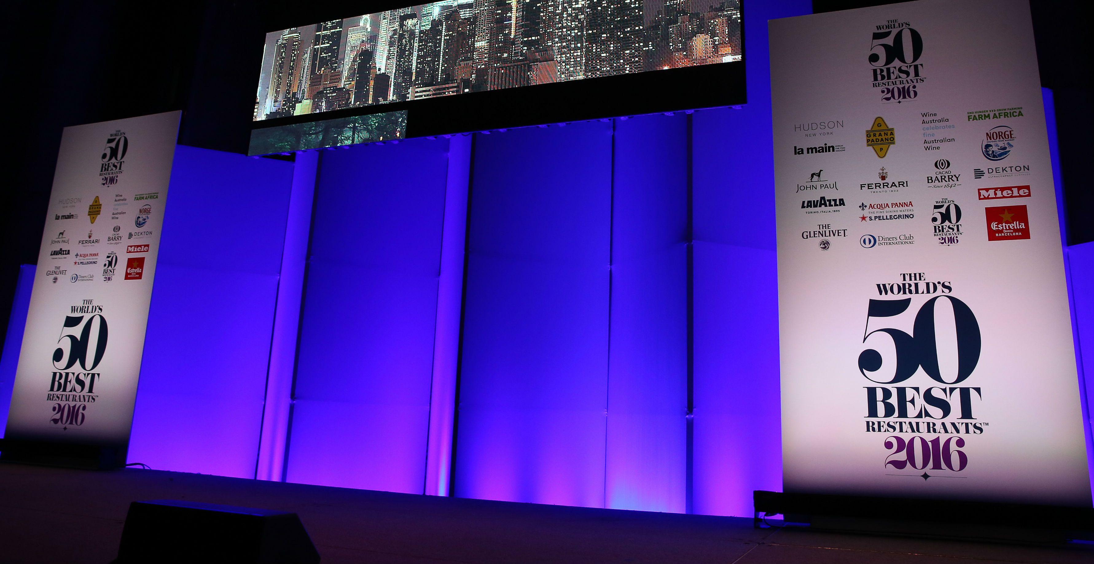 ¿Cómo eligen a los 50 mejores restaurantes del mundo?