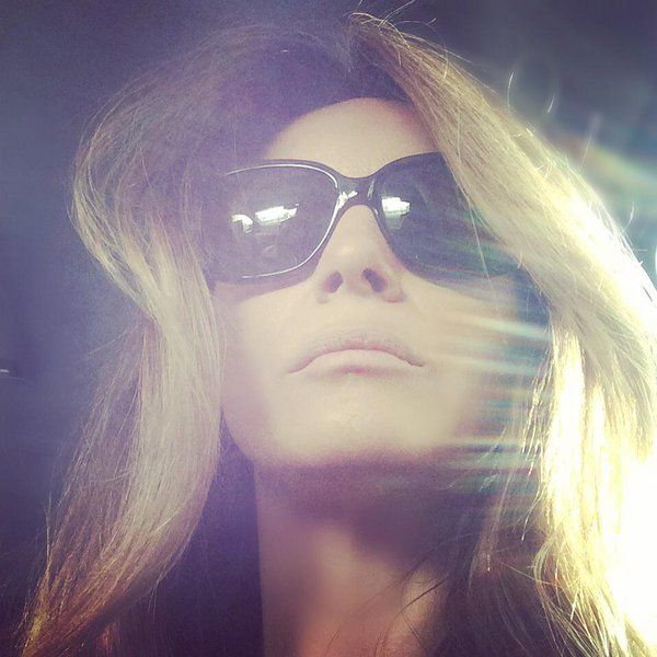 Con ustedes, la señora Trump - 3-foto-de-twitter-MELANIATRUMP