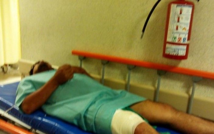 Escolta de un alcalde dispara a un ciudadano - 319748_grande_ExdUTdEu