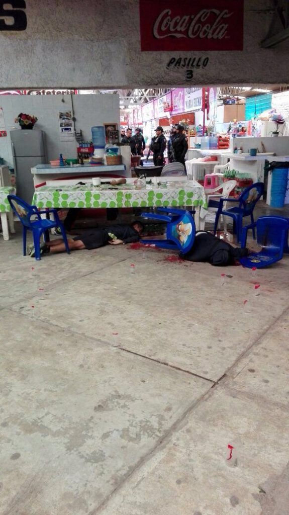 Matan a tres federales en Chilapa - 3ca19292-8a93-4867-acdf-16d8dcd8433e-575x1024